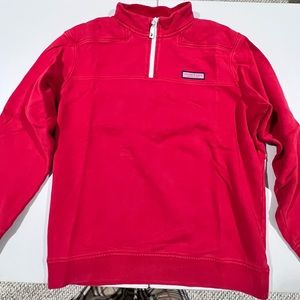 Red Vineyard Vines Shep Shirt Size M
$40